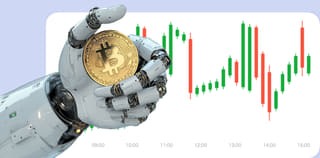 painel da plataforma de exchange de criptomoedas Proa Mercança em vista geral